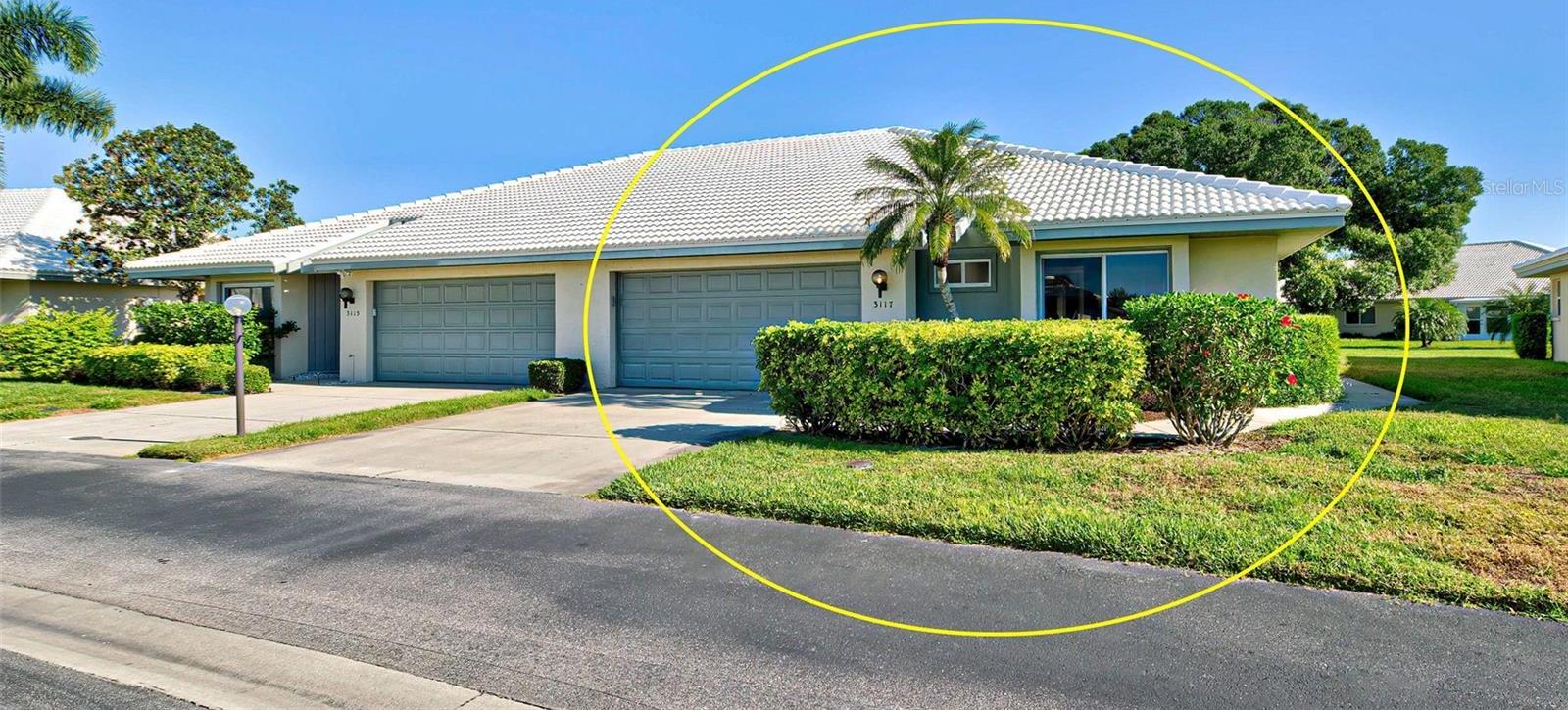 Photo one of 3117 Heron Shores Dr Venice FL 34293 | MLS N6131588
