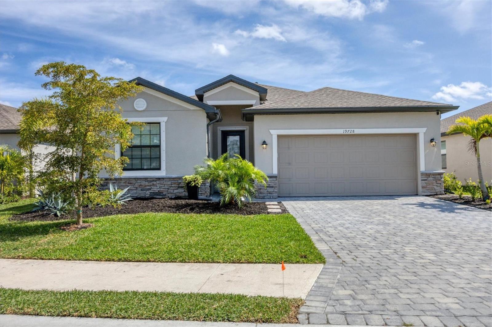 Photo one of 19728 Tortuga Cay Dr Venice FL 34293 | MLS N6131821