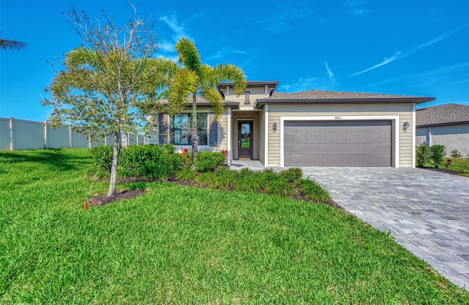 Photo one of 19611 Tortuga Cay Dr Venice FL 34293 | MLS N6131873