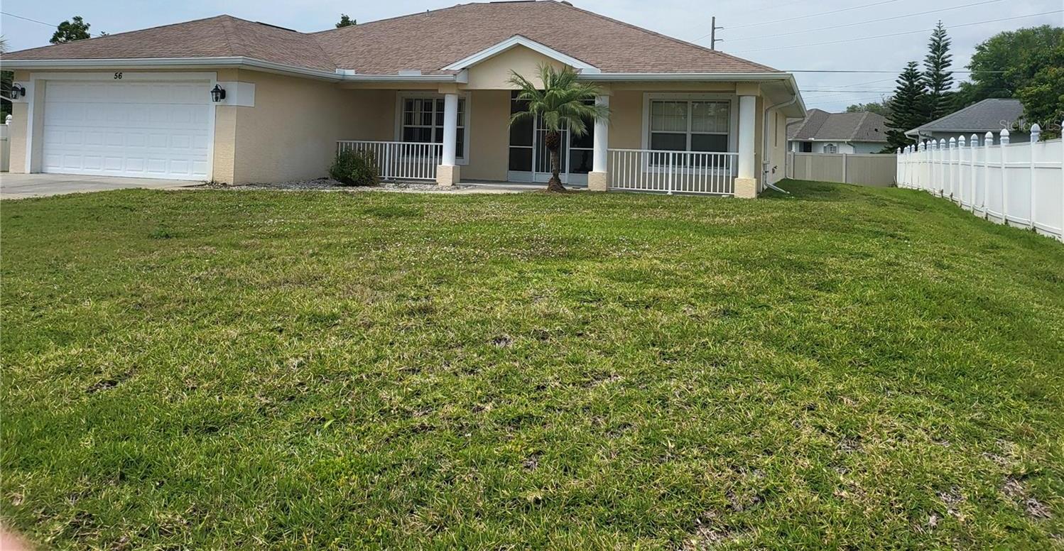 Photo one of 56 Princeton Rd Venice FL 34293 | MLS N6132022