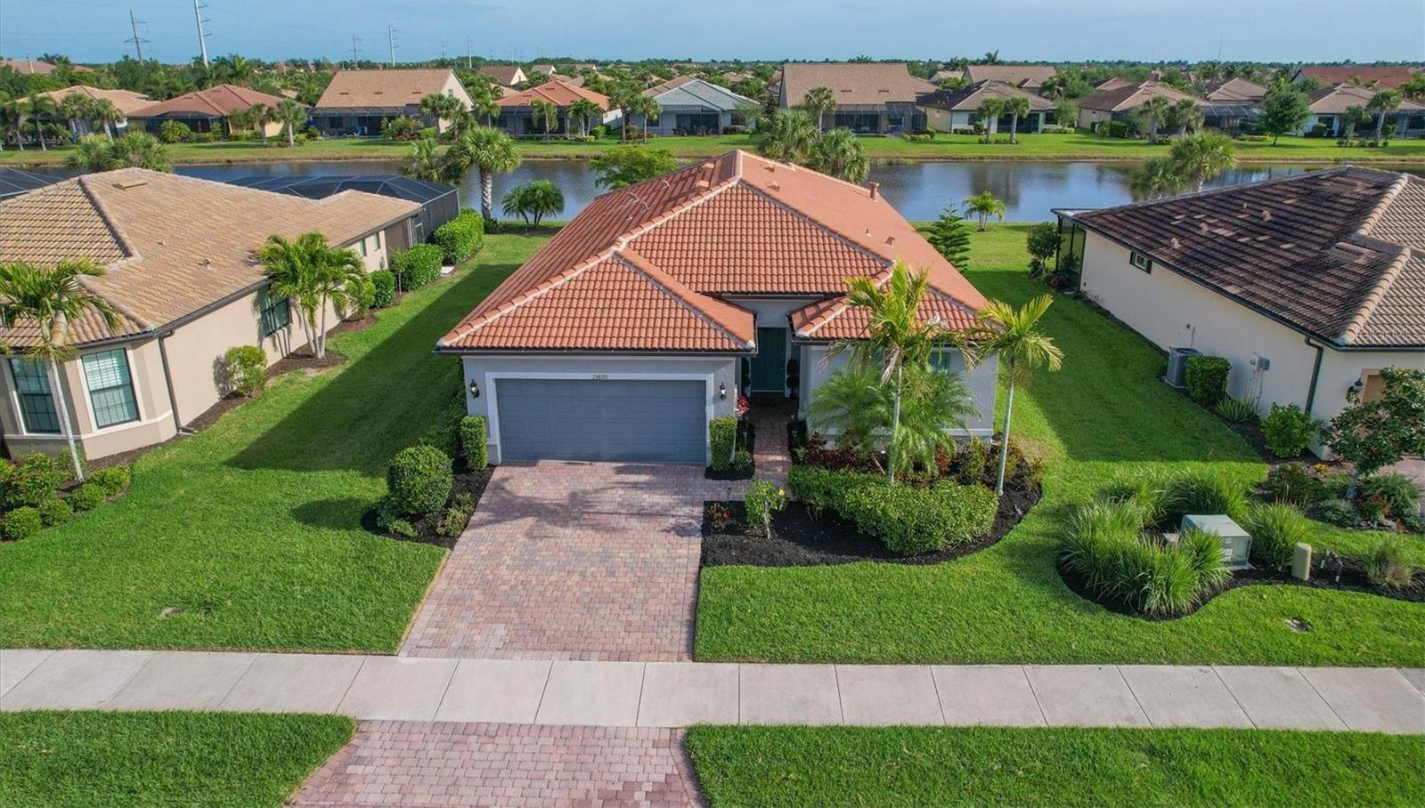 Photo one of 13870 Sayda St Venice FL 34293 | MLS N6132202