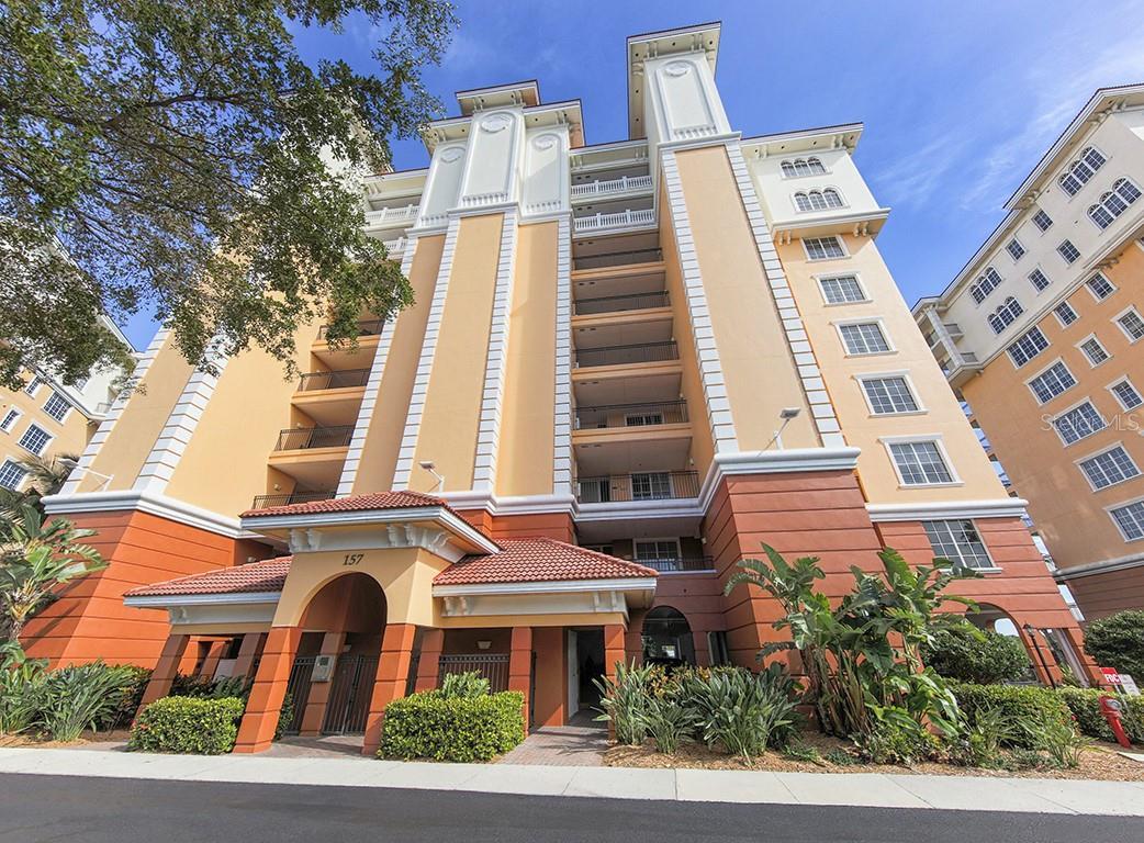 Photo one of 157 Tampa E Ave # 407 Venice FL 34285 | MLS N6132372