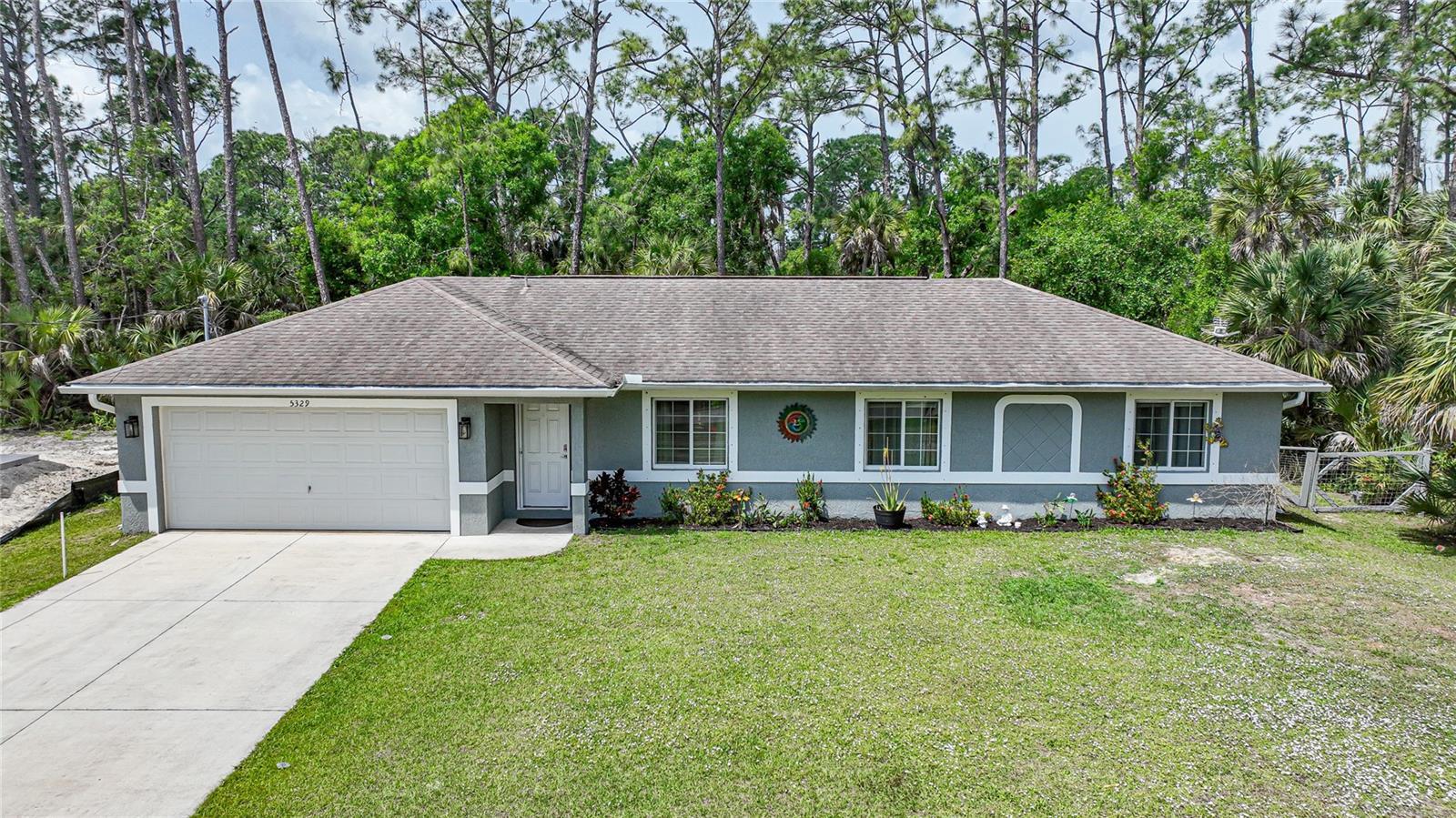 Photo one of 5329 Citron Rd North Port FL 34286 | MLS N6132481