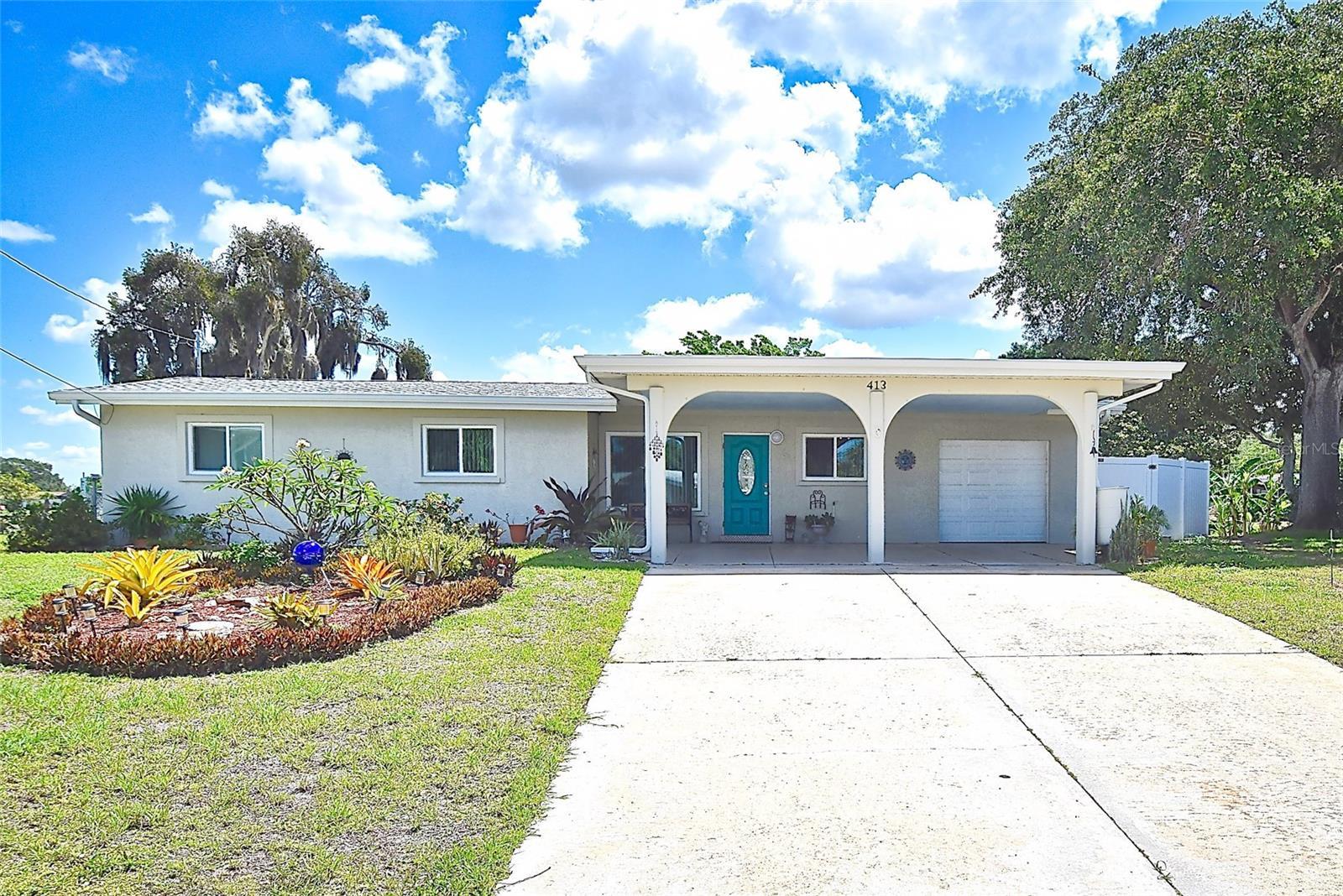 Photo one of 413 Tihami Rd Venice FL 34293 | MLS N6132576