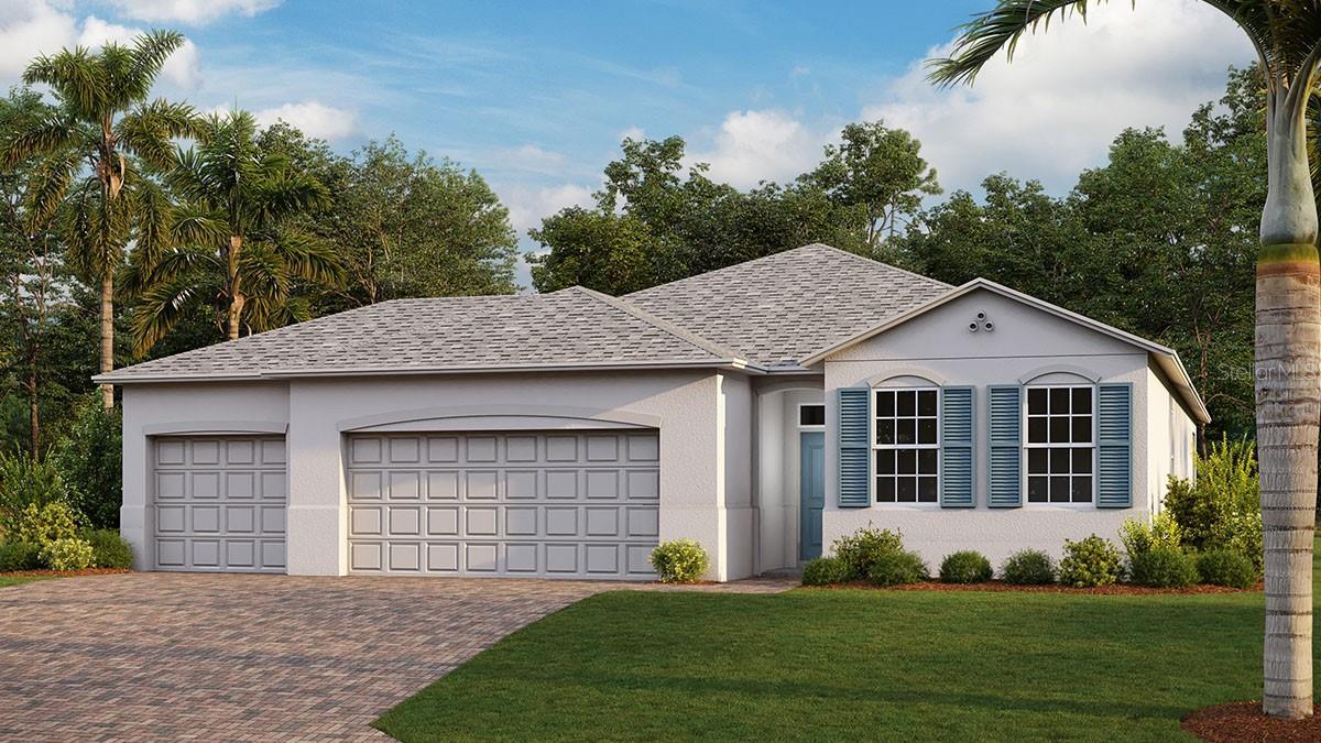 Photo one of 25442 Kowloon Ln Punta Gorda FL 33983 | MLS N6132880