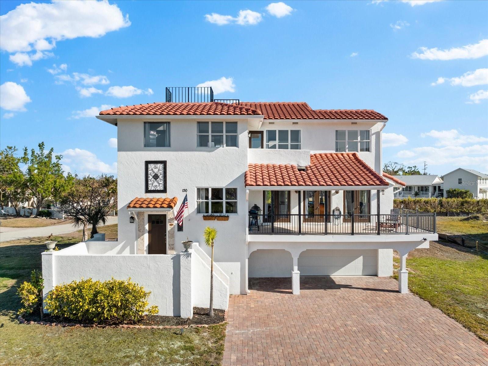 Photo one of 130 Green Dolphin Dr Placida FL 33946 | MLS N6135994