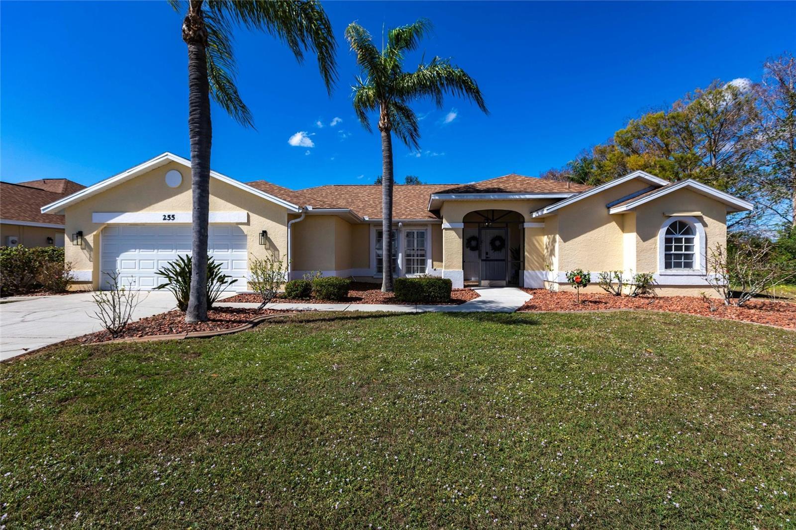 Photo one of 255 San Cristobal Ave Punta Gorda FL 33983 | MLS N6137277