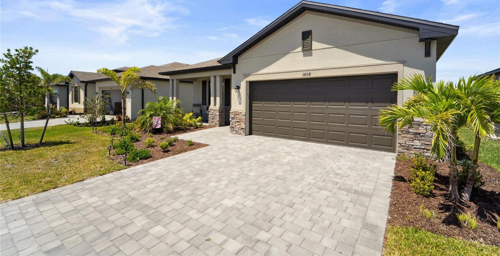 Photo one of 1608 Saddlewood Cir Port Charlotte FL 33953 | MLS N6138317