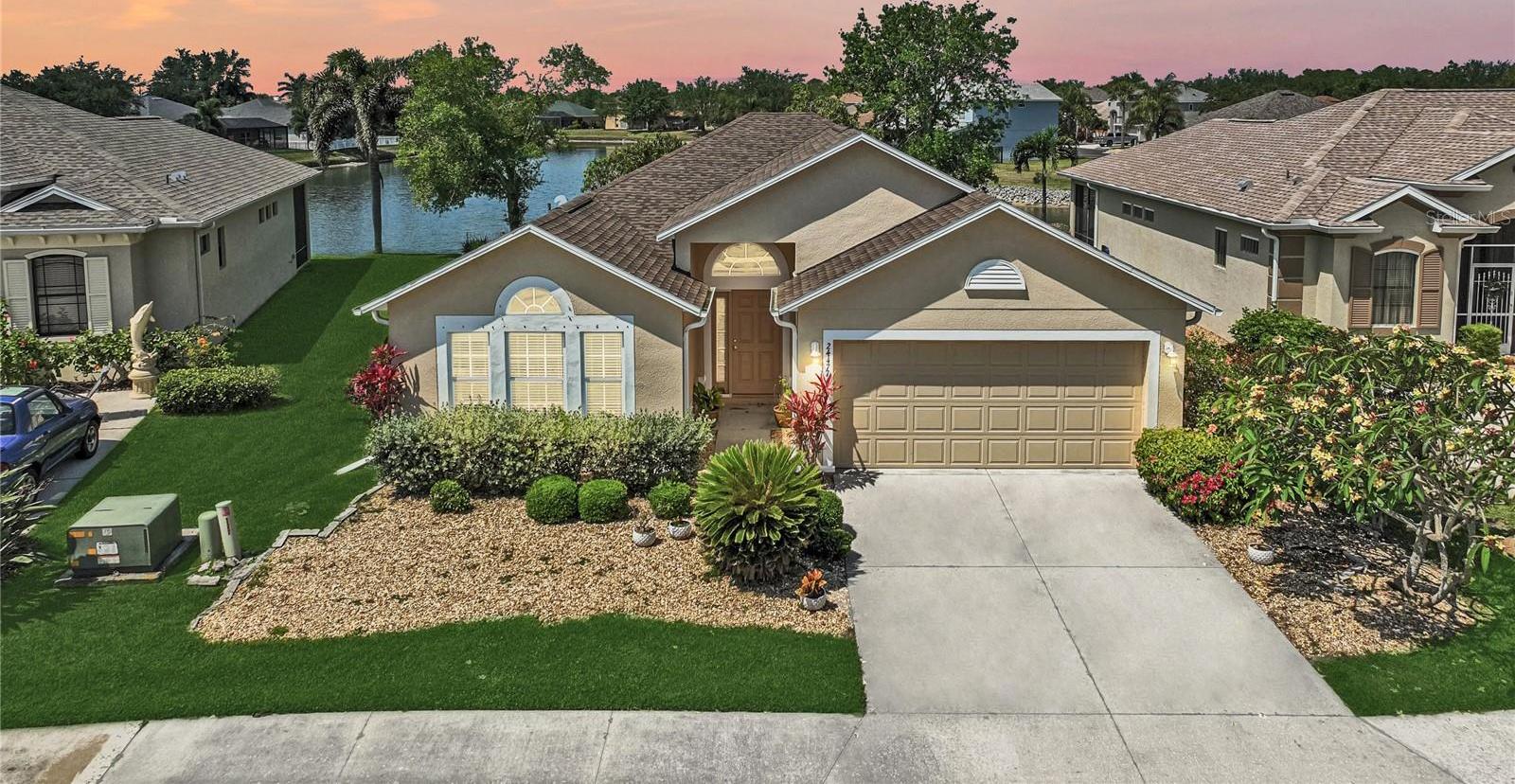 Photo one of 24477 Lakeside Mnr Punta Gorda FL 33980 | MLS N6138485