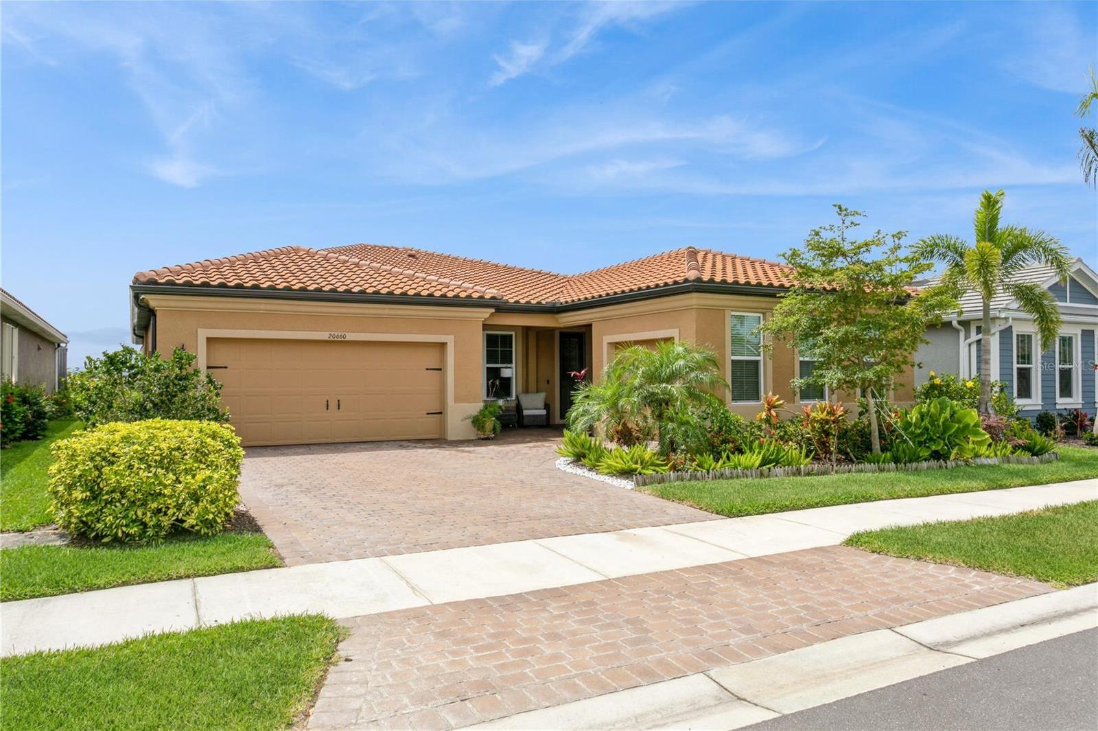 Photo one of 20660 Ovid Ln Venice FL 34293 | MLS N6138736