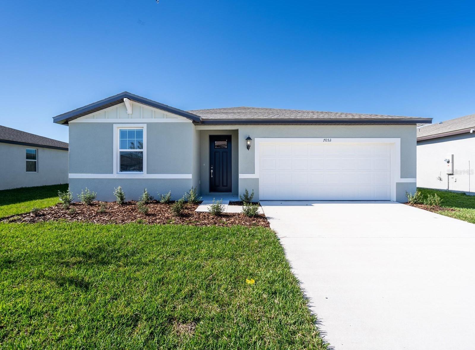 Photo one of 7053 Feather River Pl Parrish FL 34219 | MLS O6161917