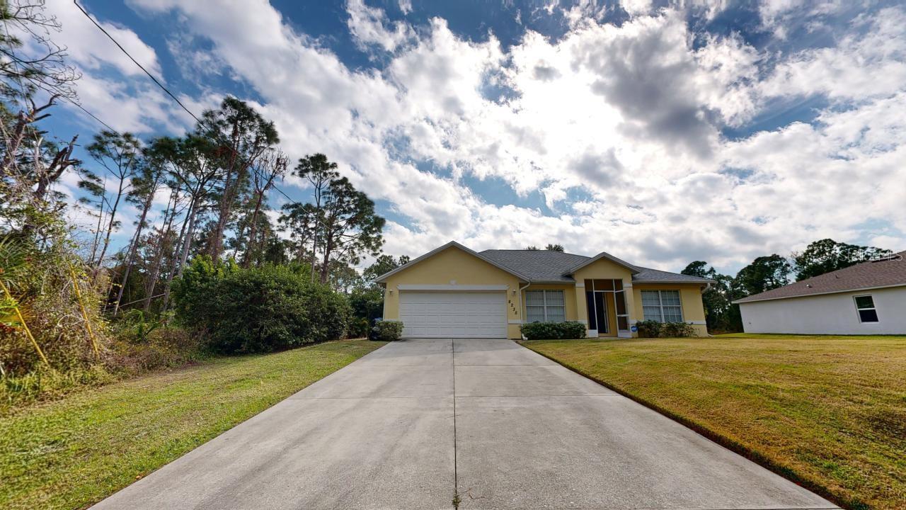 Photo one of 8235 Amendola Ave North Port FL 34291 | MLS O6172360