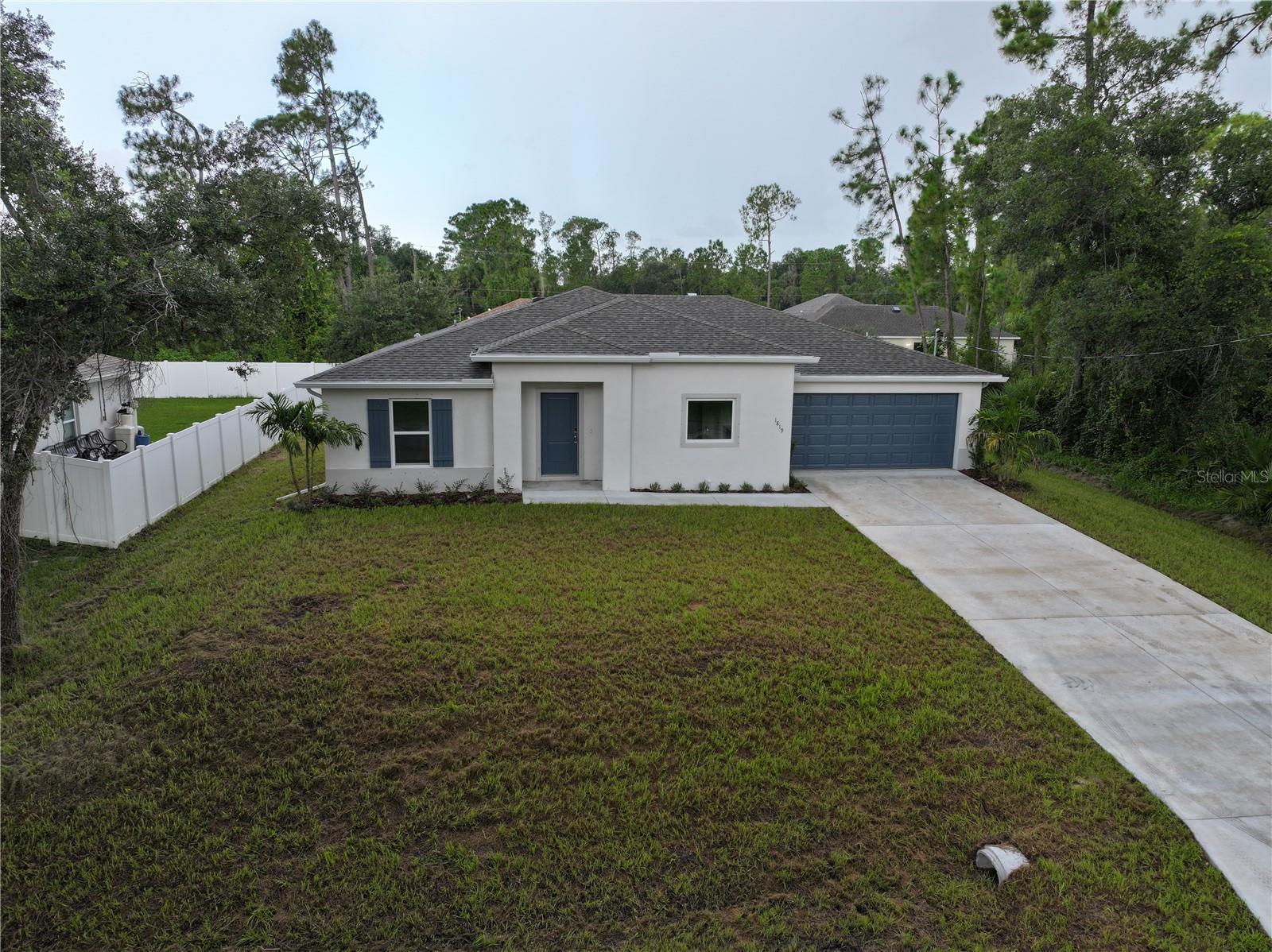 Photo one of 1819 Lakeport St North Port FL 34288 | MLS O6174829