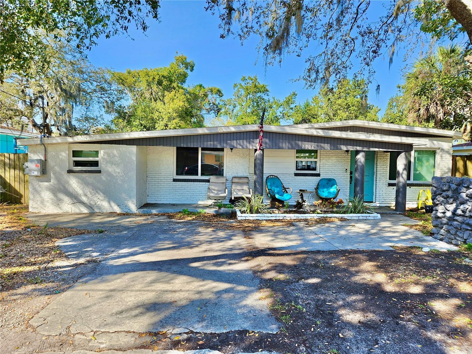 Photo one of 2908 E Howell St Tampa FL 33610 | MLS O6183635