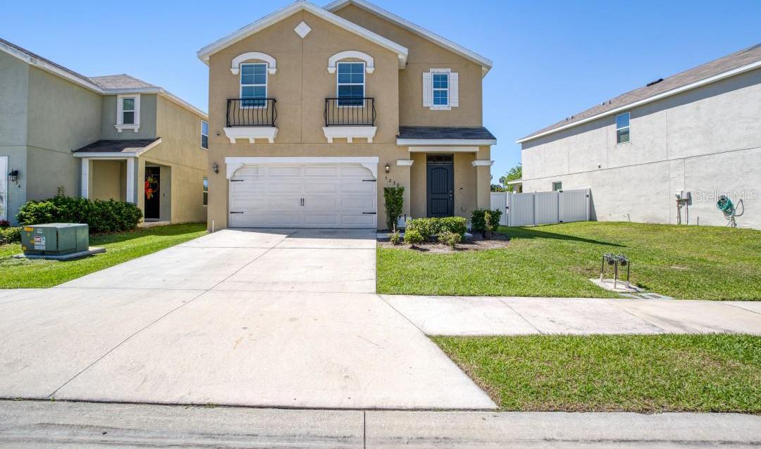 Photo one of 5230 San Palermo Dr Bradenton FL 34208 | MLS O6188503