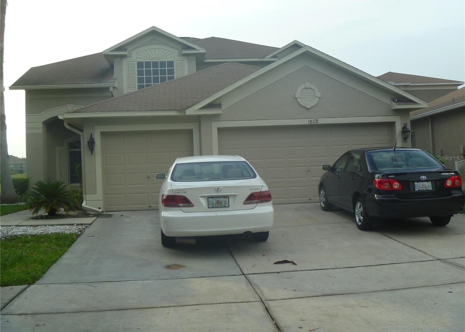 Photo one of 18178 Sandy Pointe Dr Tampa FL 33647 | MLS O6189889