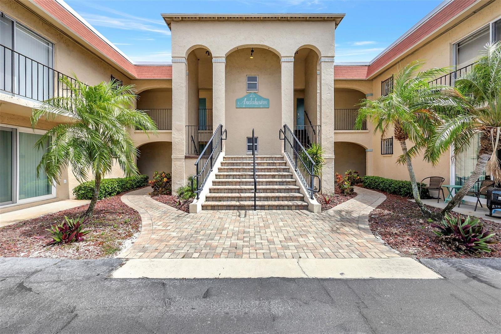 Photo one of 8151 Blind Pass Rd # 3 St Pete Beach FL 33706 | MLS O6193571