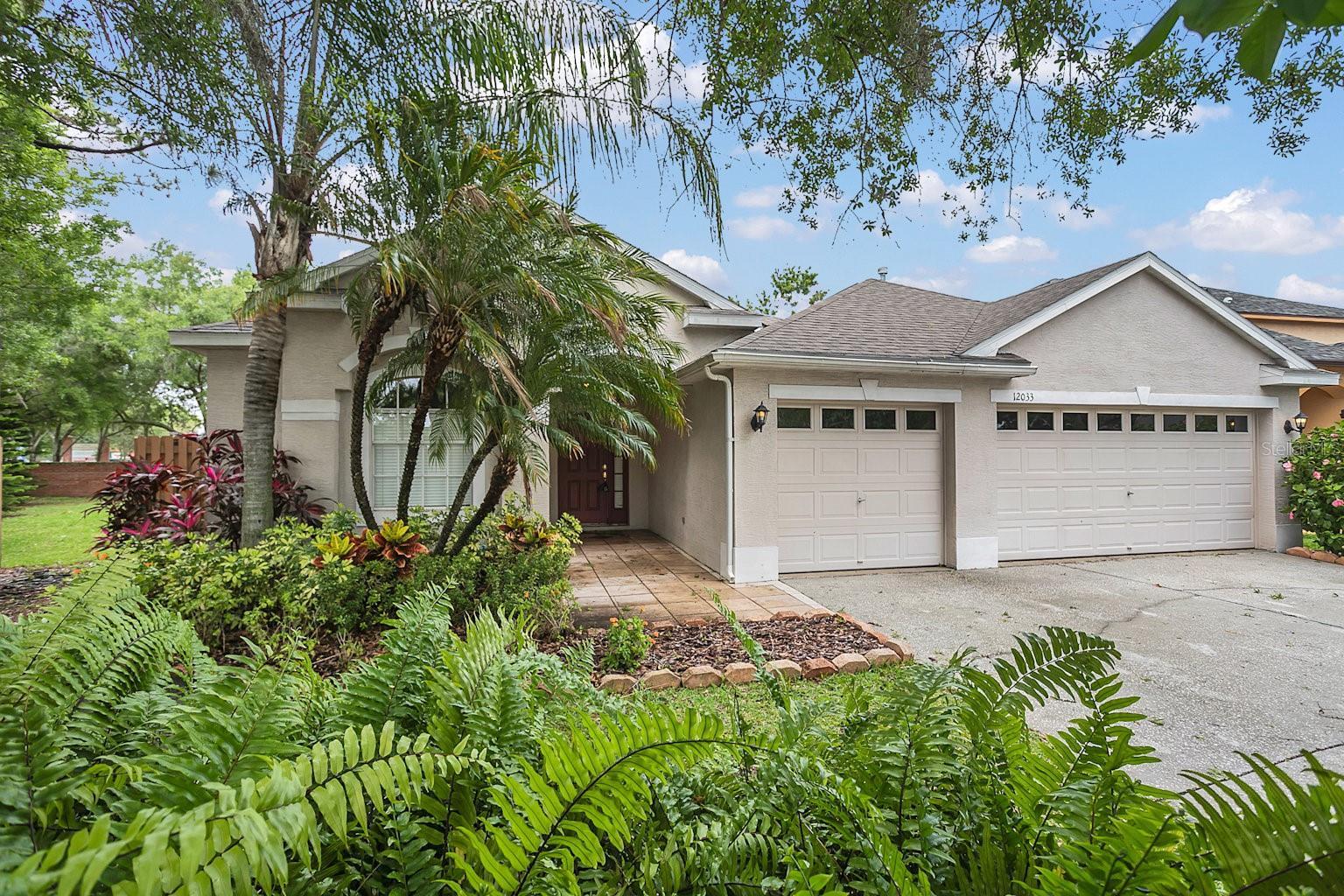 Photo one of 12033 Northumberland Dr Tampa FL 33626 | MLS O6193892