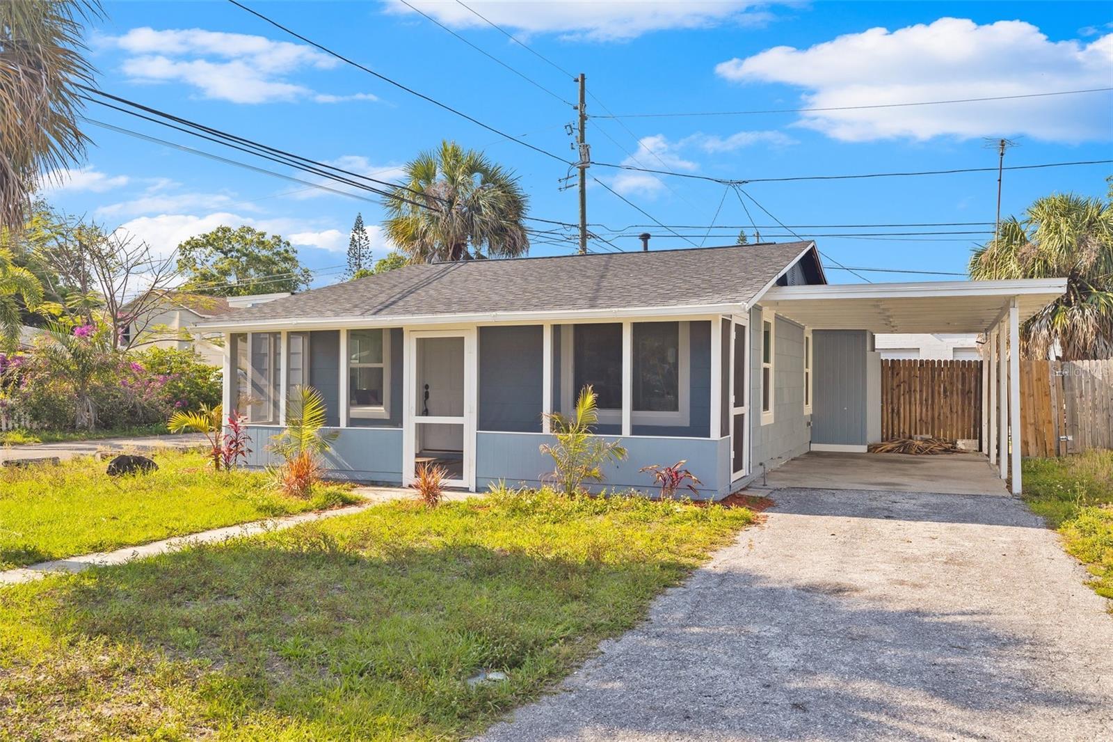Photo one of 5021 17Th S Ave Gulfport FL 33707 | MLS O6194420