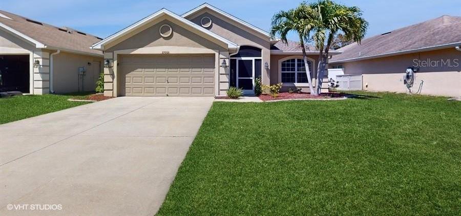 Photo one of 27006 Clear Creek Way Punta Gorda FL 33950 | MLS O6196098