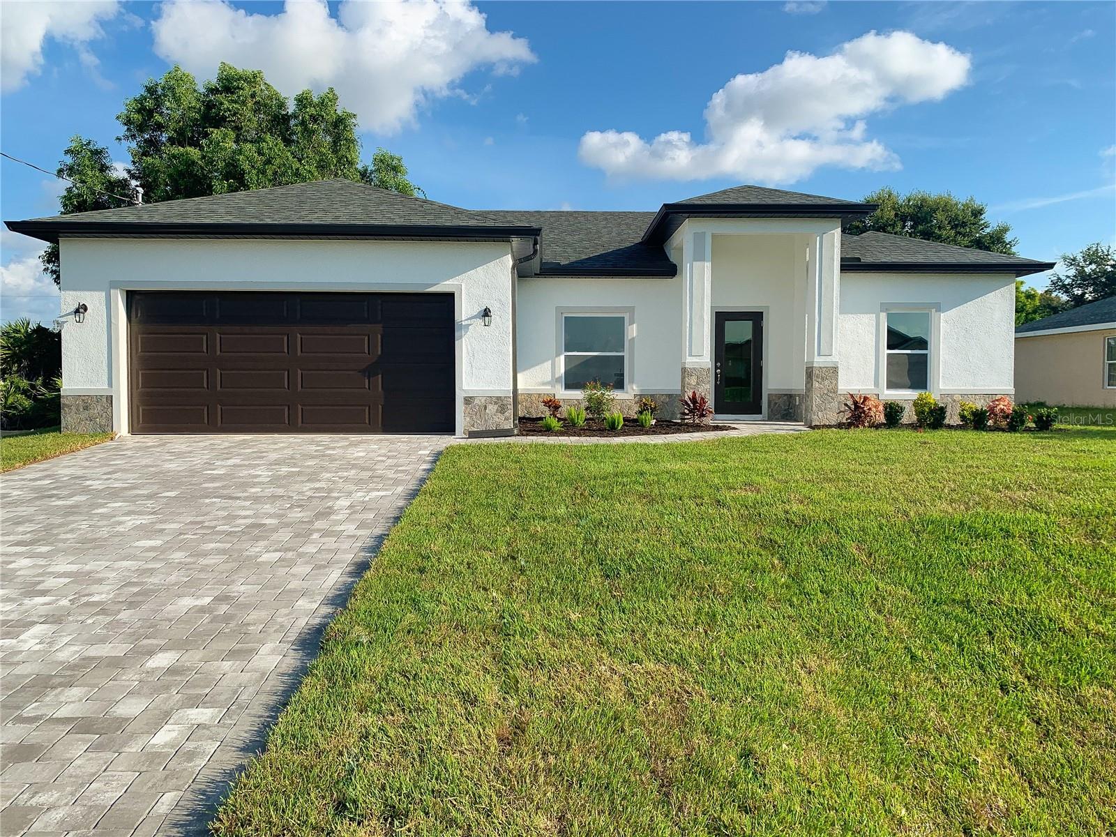 Photo one of 5715 Farmington Ave North Port FL 34288 | MLS O6197632