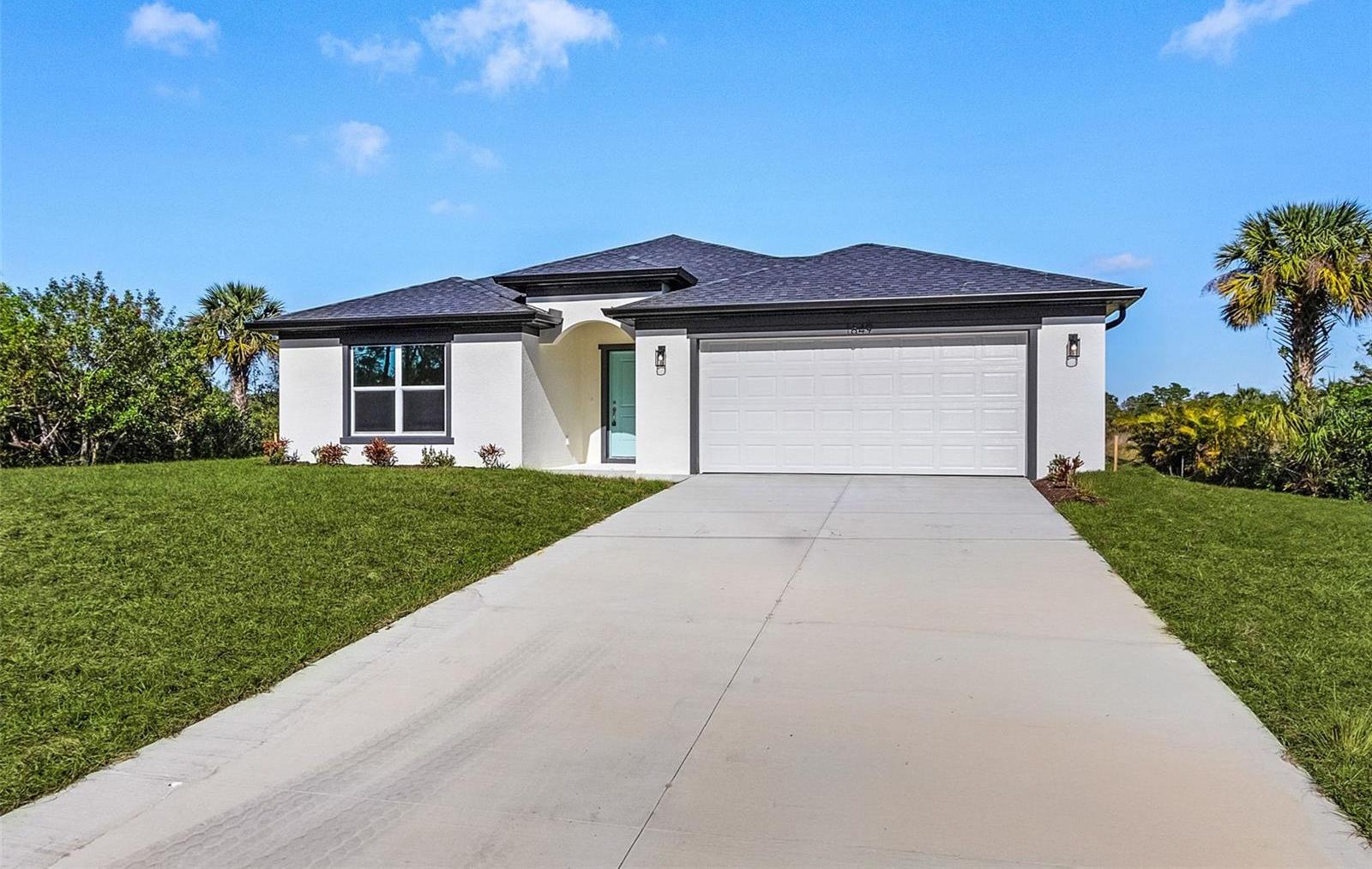 Photo one of 1649 N San Mateo Dr North Port FL 34288 | MLS O6266427
