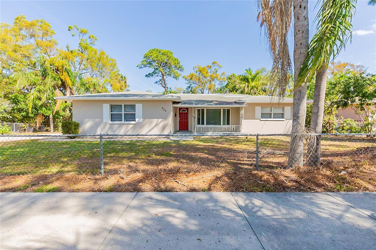 Photo one of 777 27Th S Ave St Petersburg FL 33705 | MLS O6286432