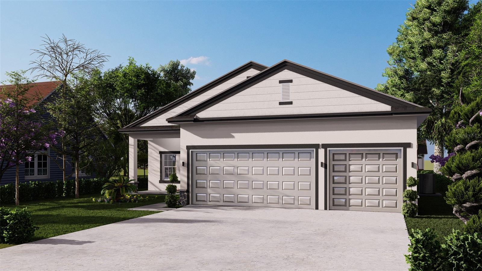 Photo one of 121 Indian Creek Dr Rotonda West FL 33947 | MLS O6286799