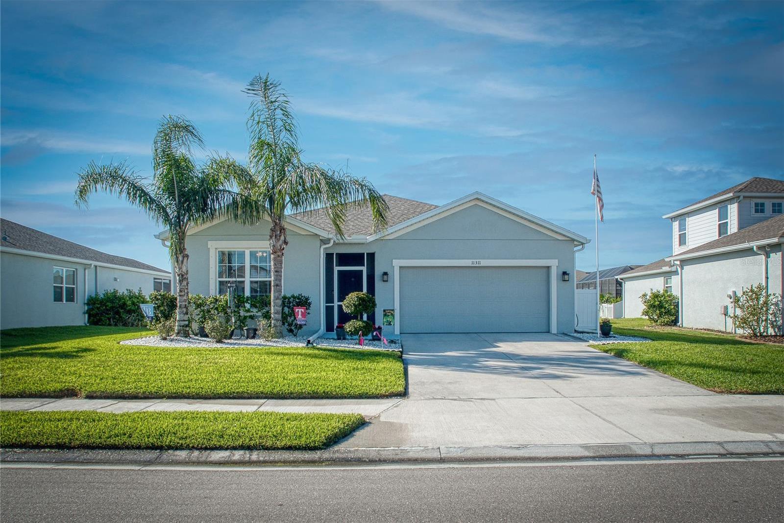 Photo one of 11311 63Rd E St Parrish FL 34219 | MLS O6290988