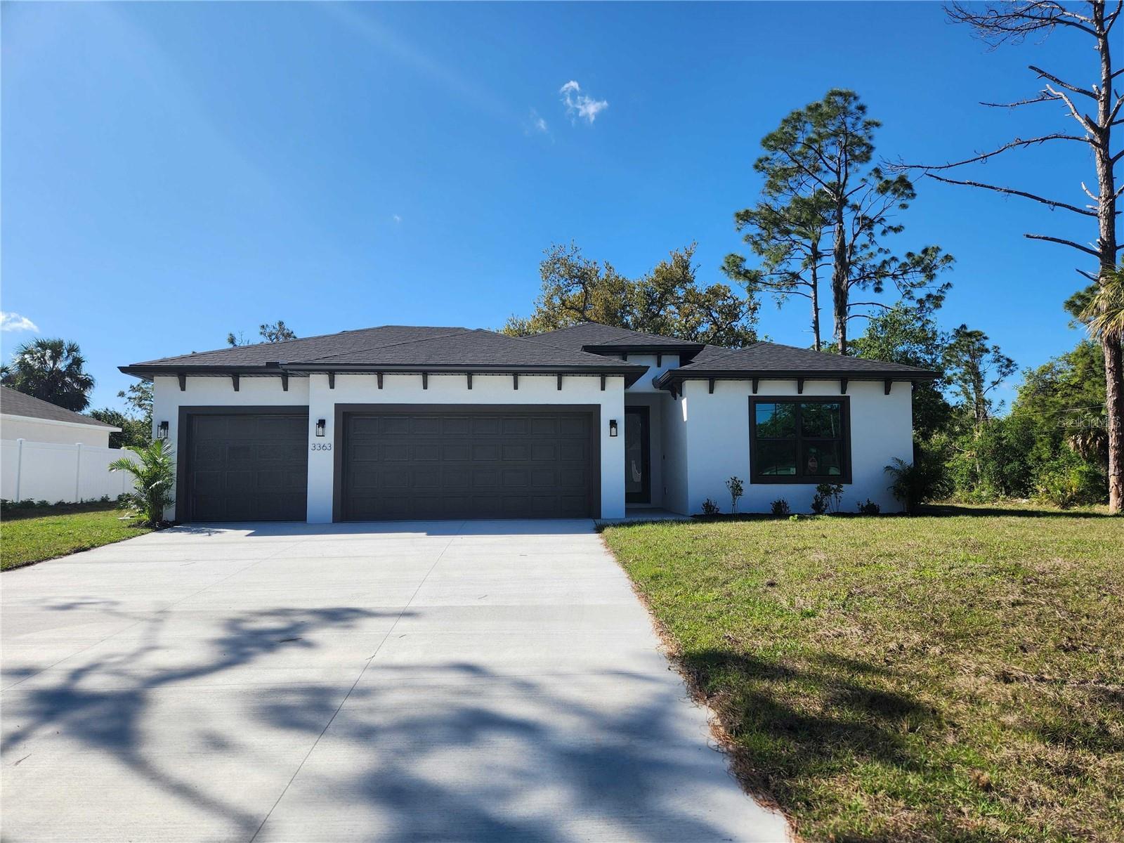 Photo one of 3363 Sikeston Ave North Port FL 34286 | MLS O6291957