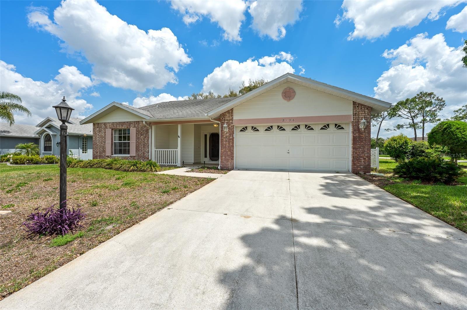 Photo one of 2436 Deer Trail Ln Spring Hill FL 34606 | MLS O6295620