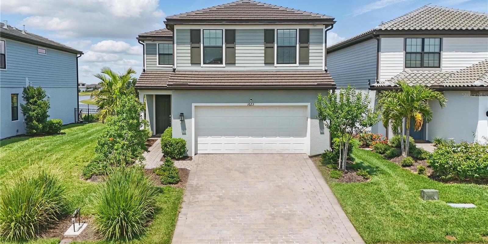 Photo one of 16231 Pine Mist Dr Bradenton FL 34211 | MLS O6306438