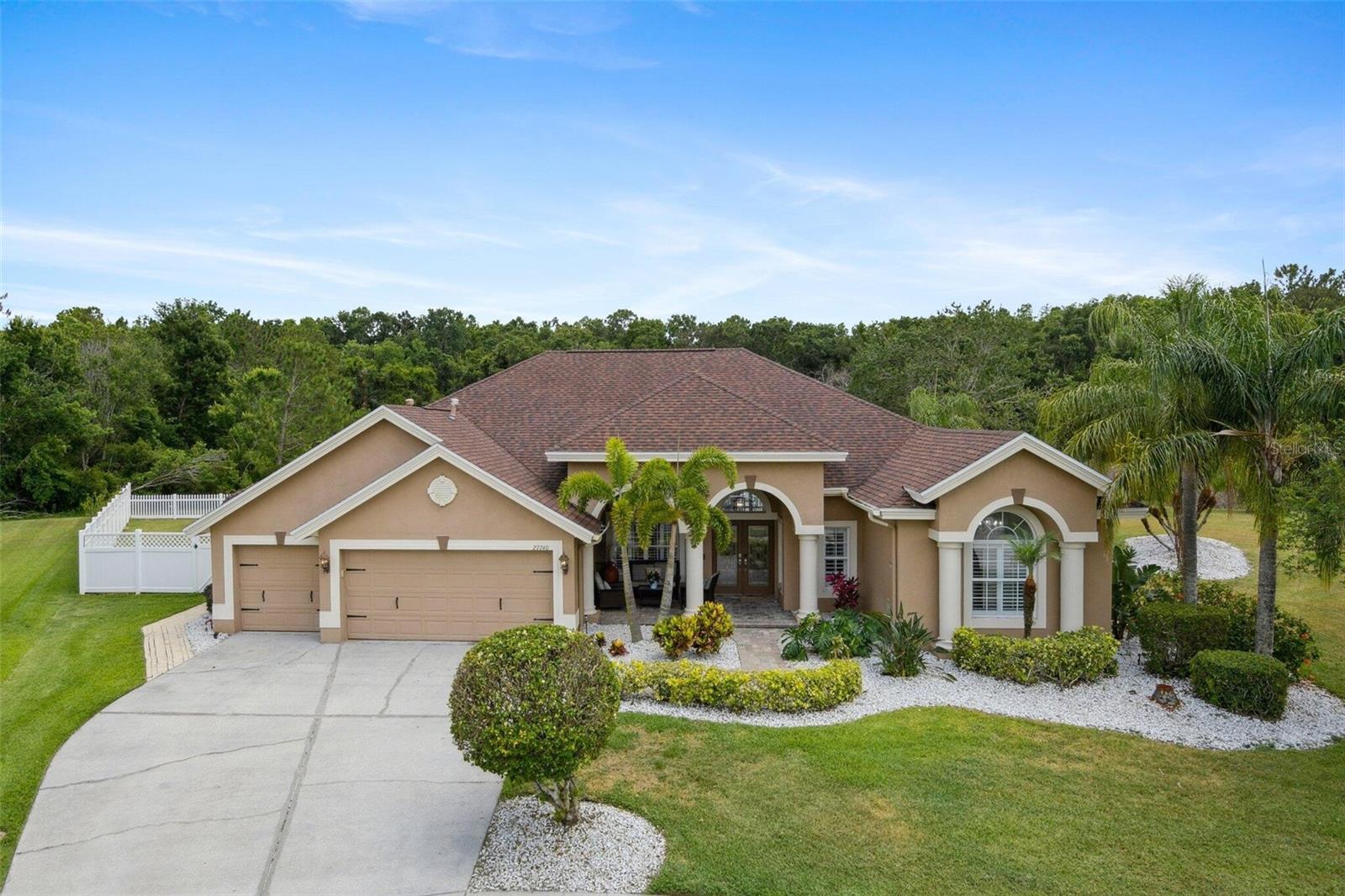 Photo one of 27740 Water Ash Dr Wesley Chapel FL 33544 | MLS O6308118