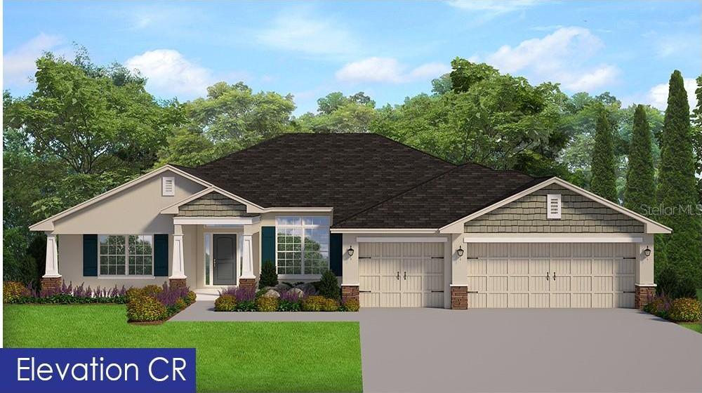 Photo one of 4832 Sutherland St # Lot 59 Spring Hill FL 34609 | MLS OM701444