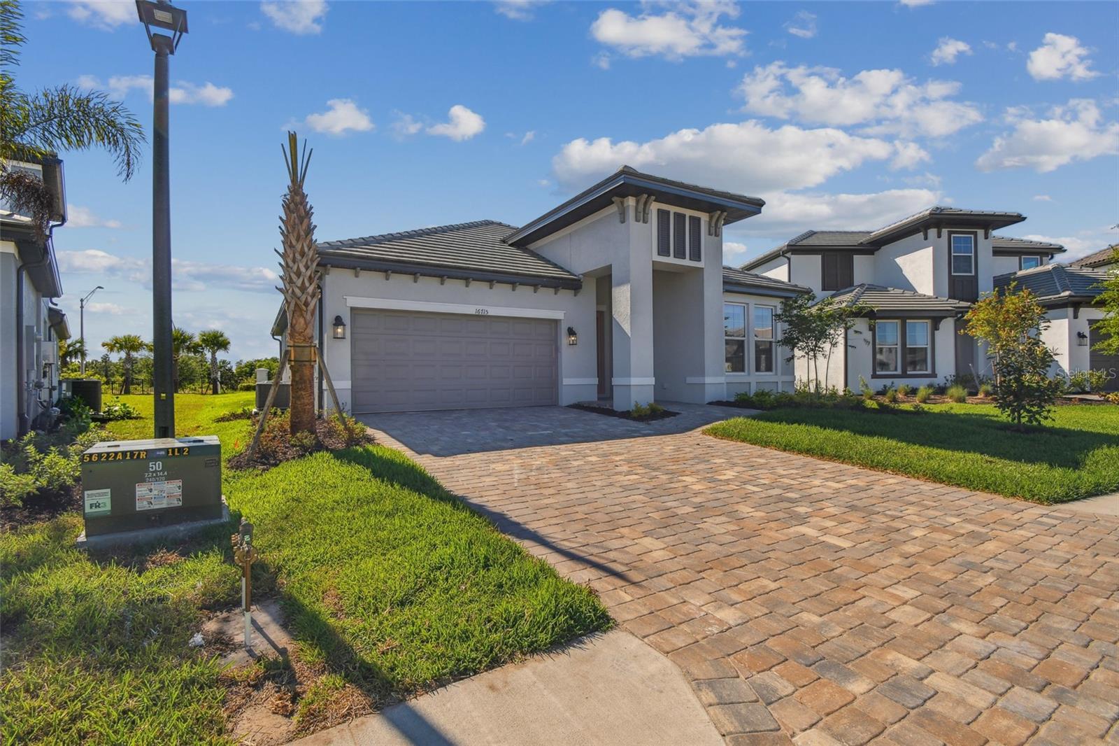 Photo one of 16715 Seraphic Trl Bradenton FL 34211 | MLS R4907333