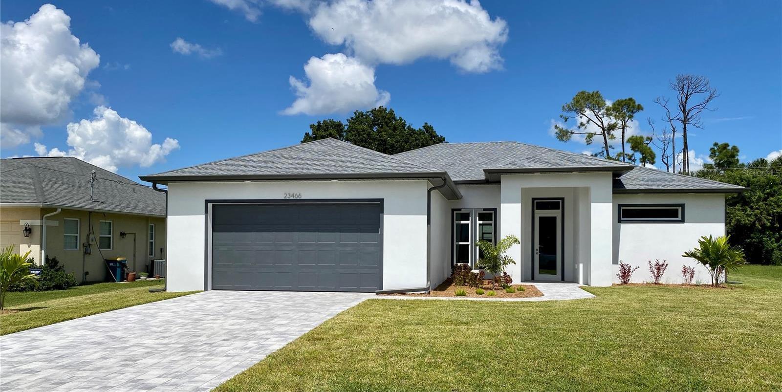 Photo one of 23466 Garrett Ave Port Charlotte FL 33954 | MLS R4908307