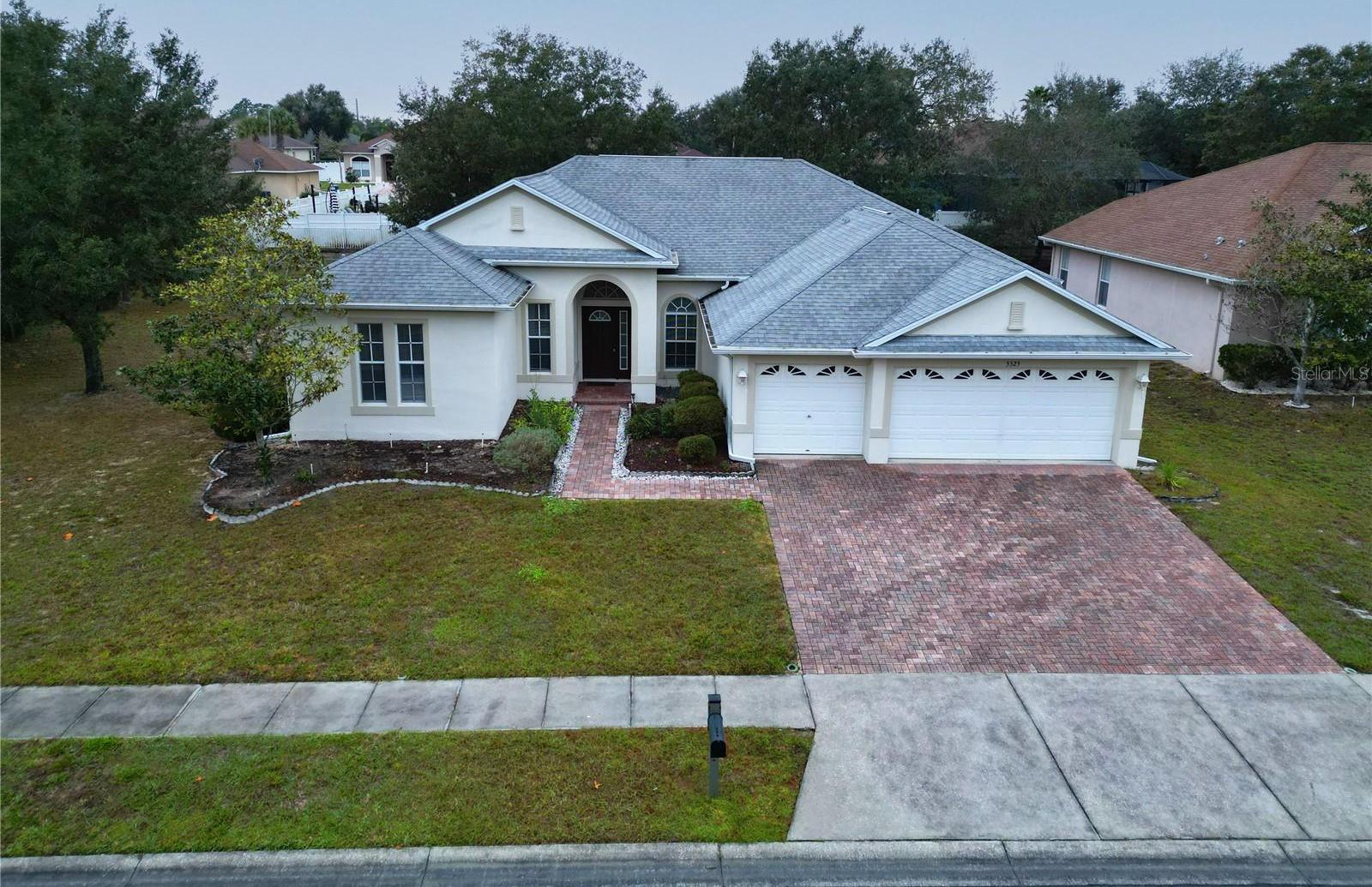 Photo one of 5525 Thorngrove Way Spring Hill FL 34609 | MLS S5103626