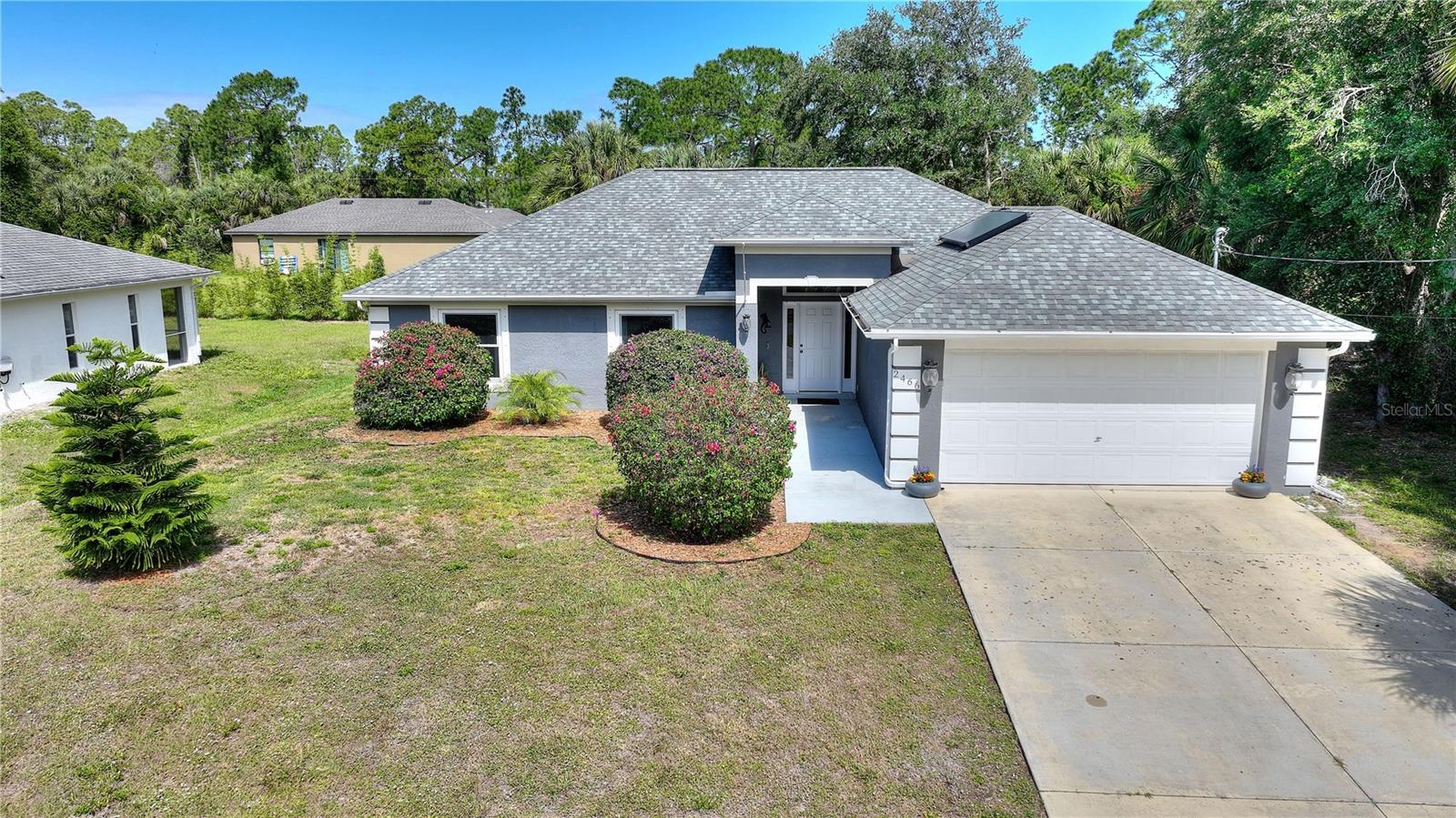 Photo one of 2466 Alhaven Ter North Port FL 34286 | MLS S5103765