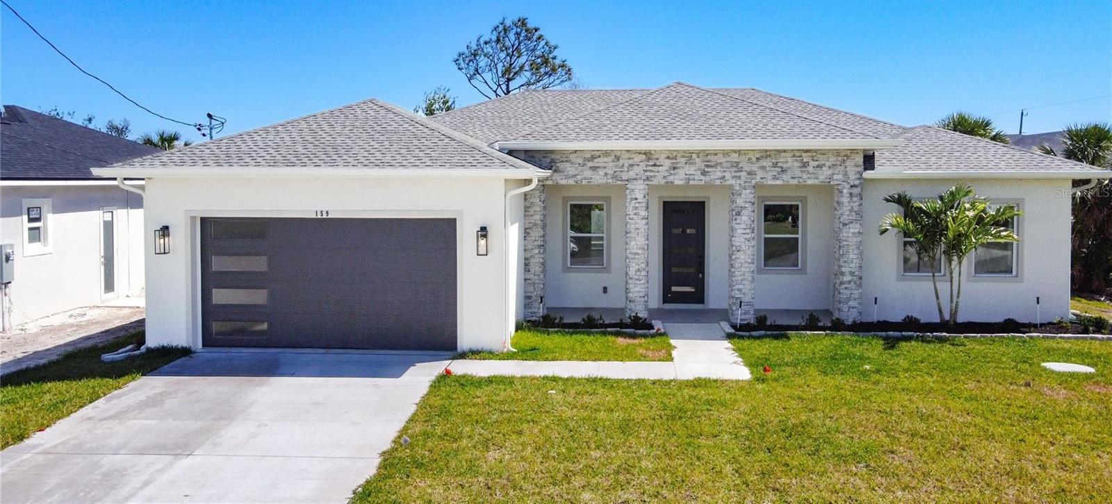 Photo one of 159 Antilla Dr Rotonda West FL 33947 | MLS S5122081