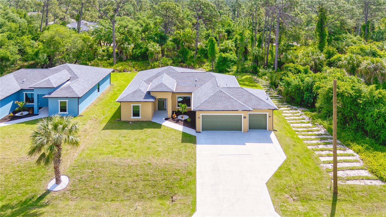 Photo one of 80 Overbrook St Port Charlotte FL 33954 | MLS T3429689