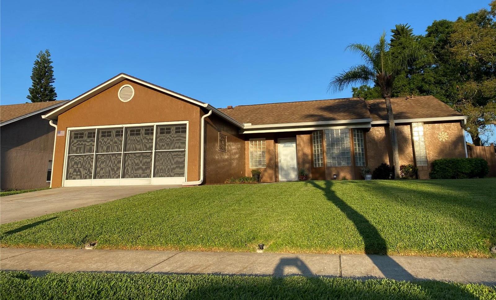 Photo one of 7303 Ashmore Dr New Port Richey FL 34653 | MLS T3452075