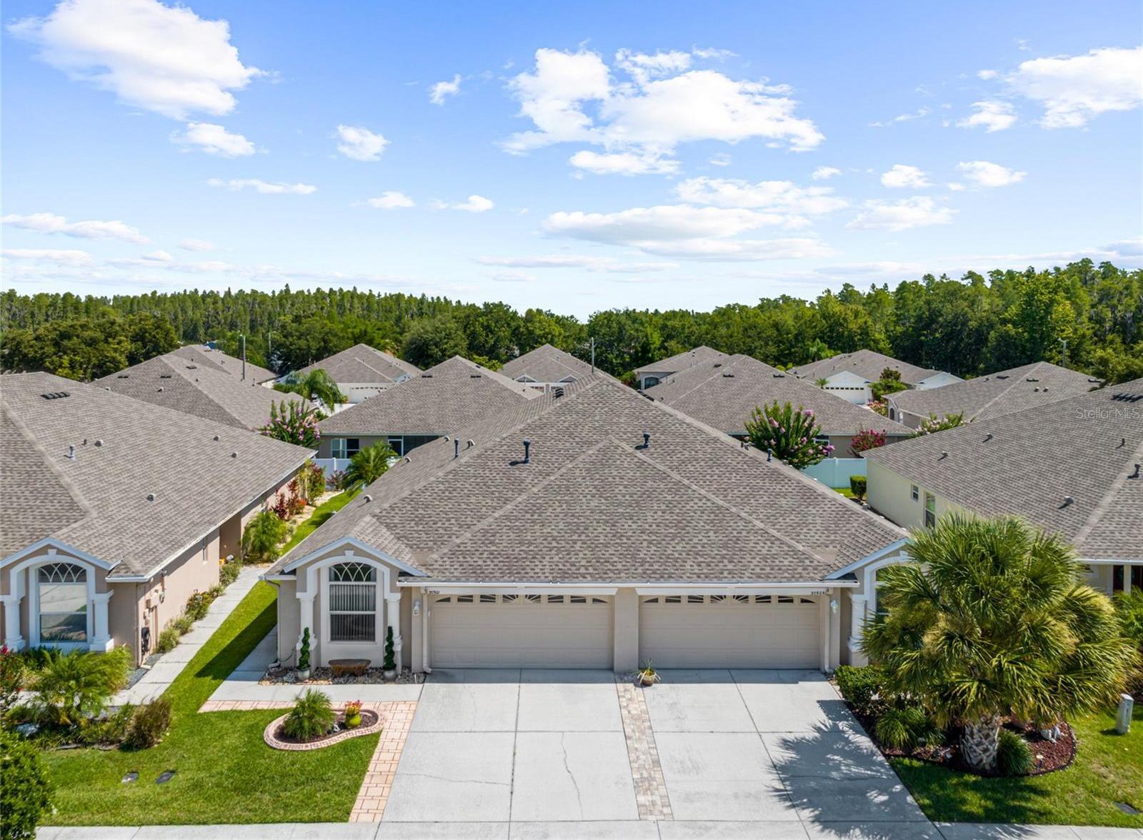 Arbors At Wiregrass Ranch Wesley Chapel Florida Townhouses For Sale