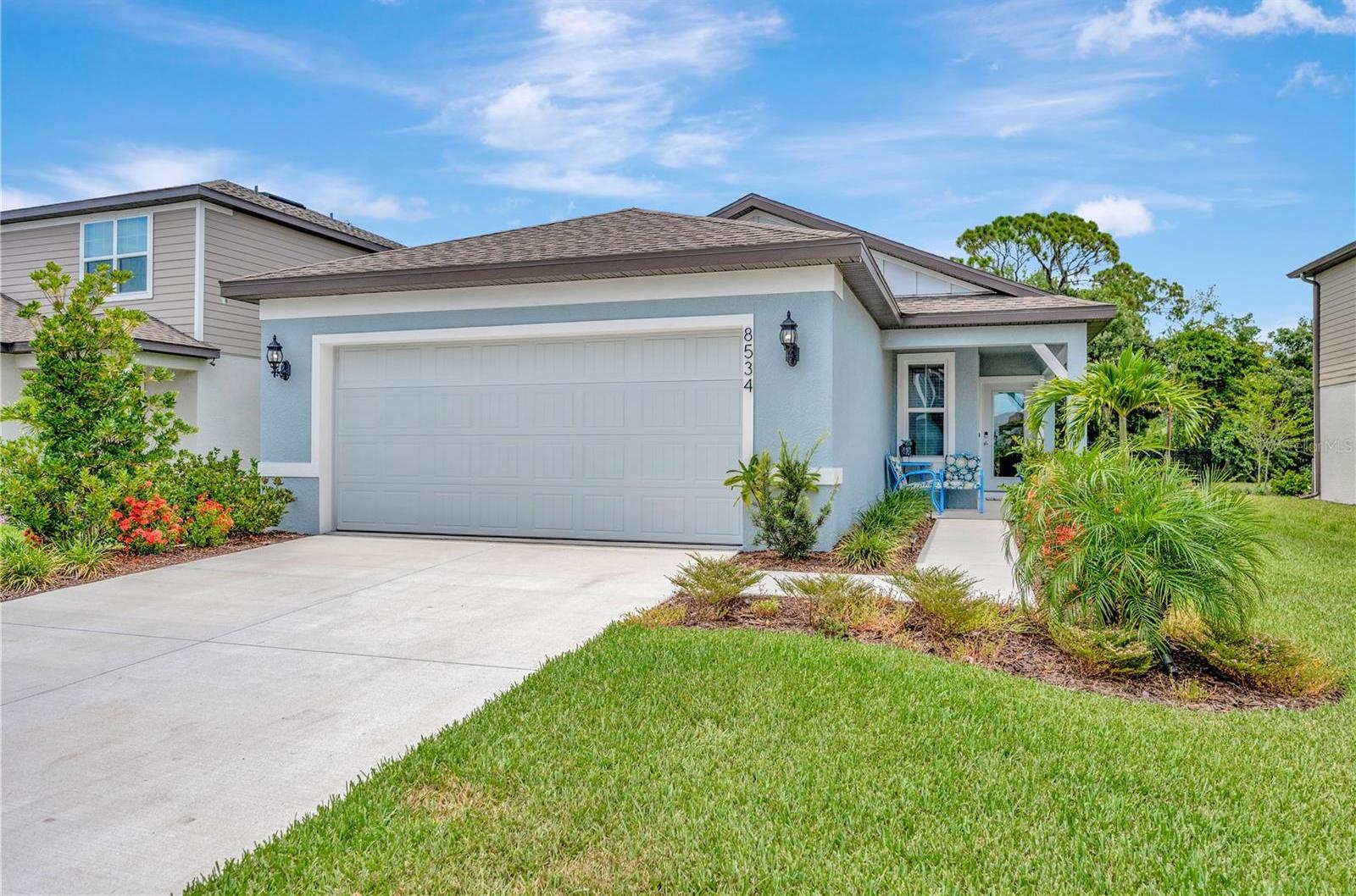 Photo one of 8534 Abalone Loop Parrish FL 34219 | MLS T3456175