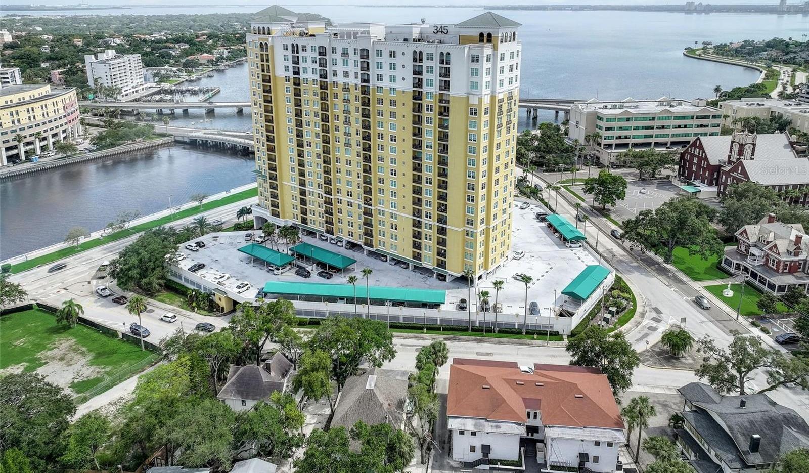 Photo one of 345 Bayshore Blvd # Gp06 Tampa FL 33606 | MLS T3458973