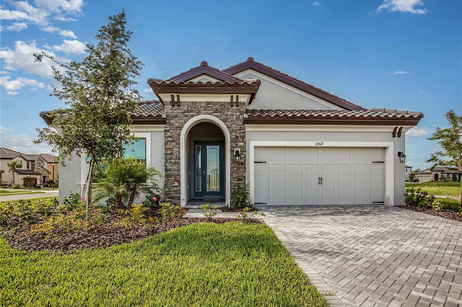 Photo one of 13517 Heartwood Way Parrish FL 34219 | MLS T3459230