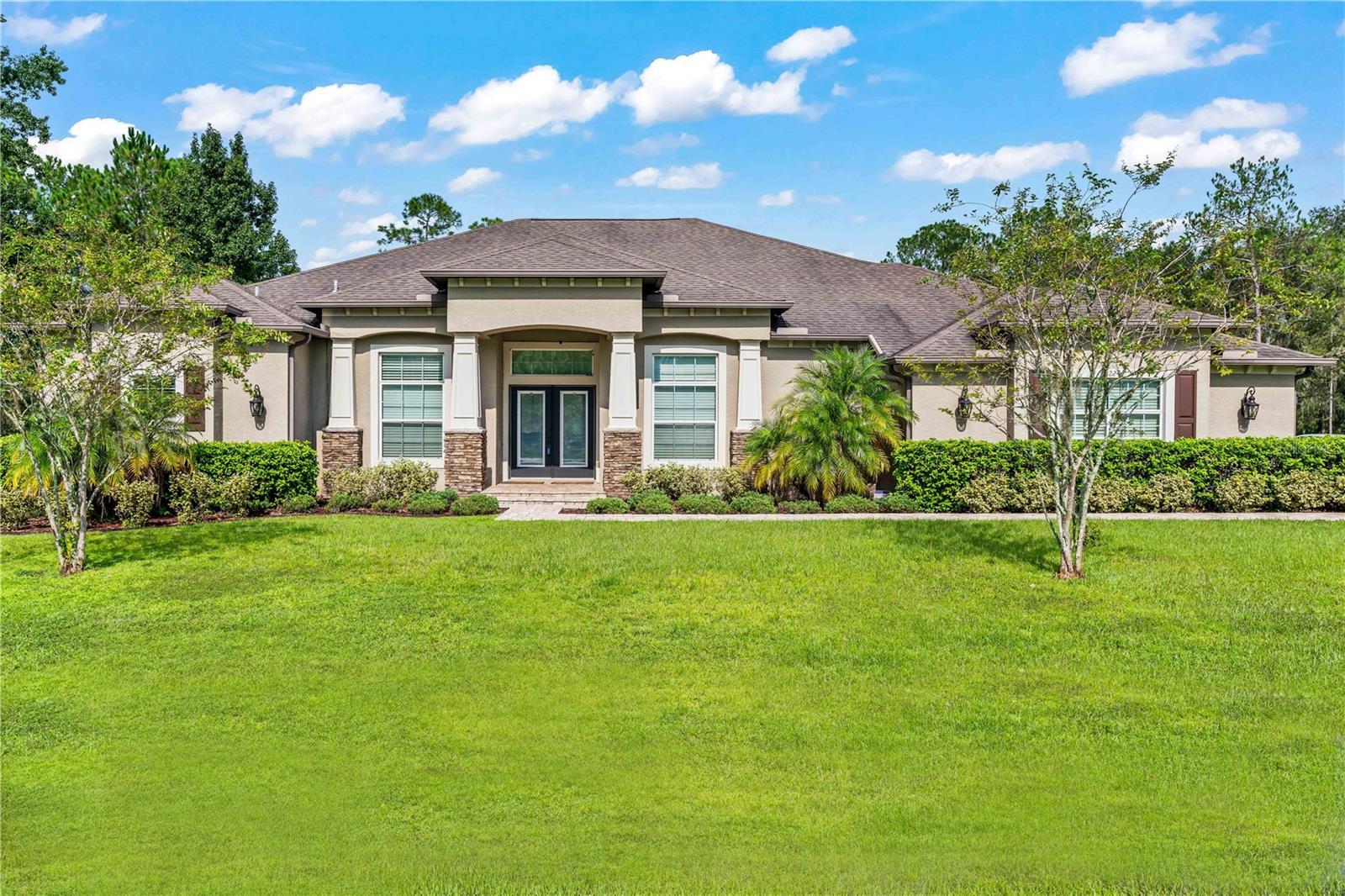 Photo one of 8224 Spring Forest Ln Wesley Chapel FL 33544 | MLS T3468115