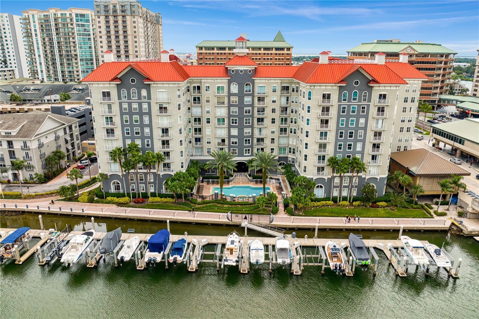 Photo one of 700 S Harbour Island Blvd # 144 Tampa FL 33602 | MLS T3488897