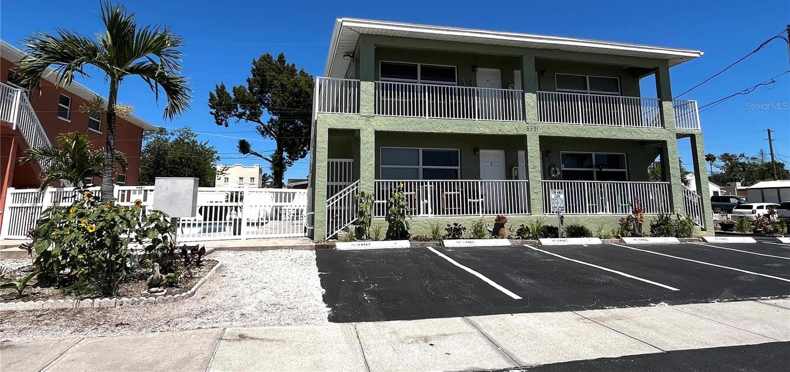 Photo one of 5601 Shore S Blvd # A Gulfport FL 33707 | MLS T3490167