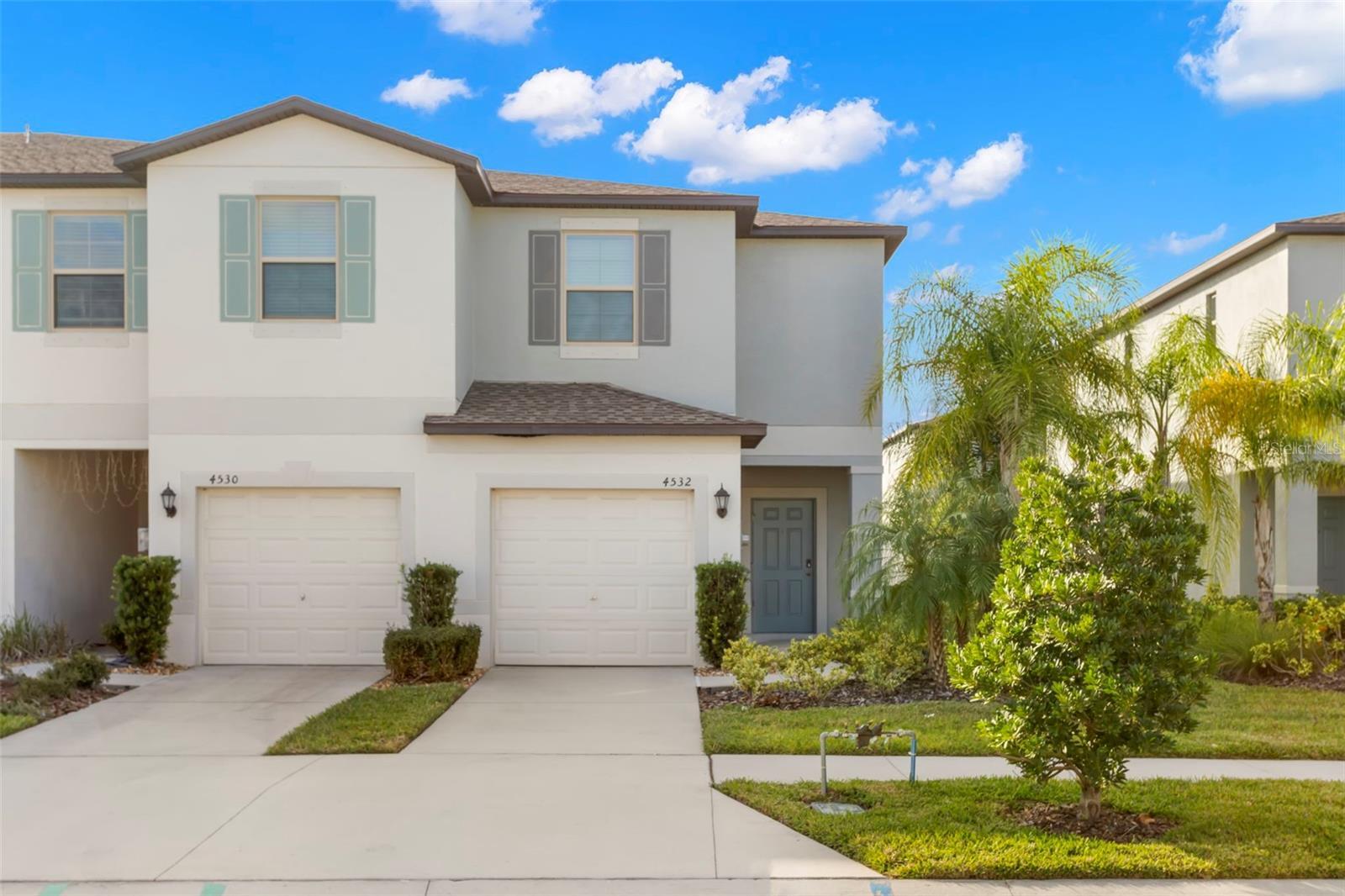 Photo one of 4532 Globe Thistle Dr Tampa FL 33619 | MLS T3491139