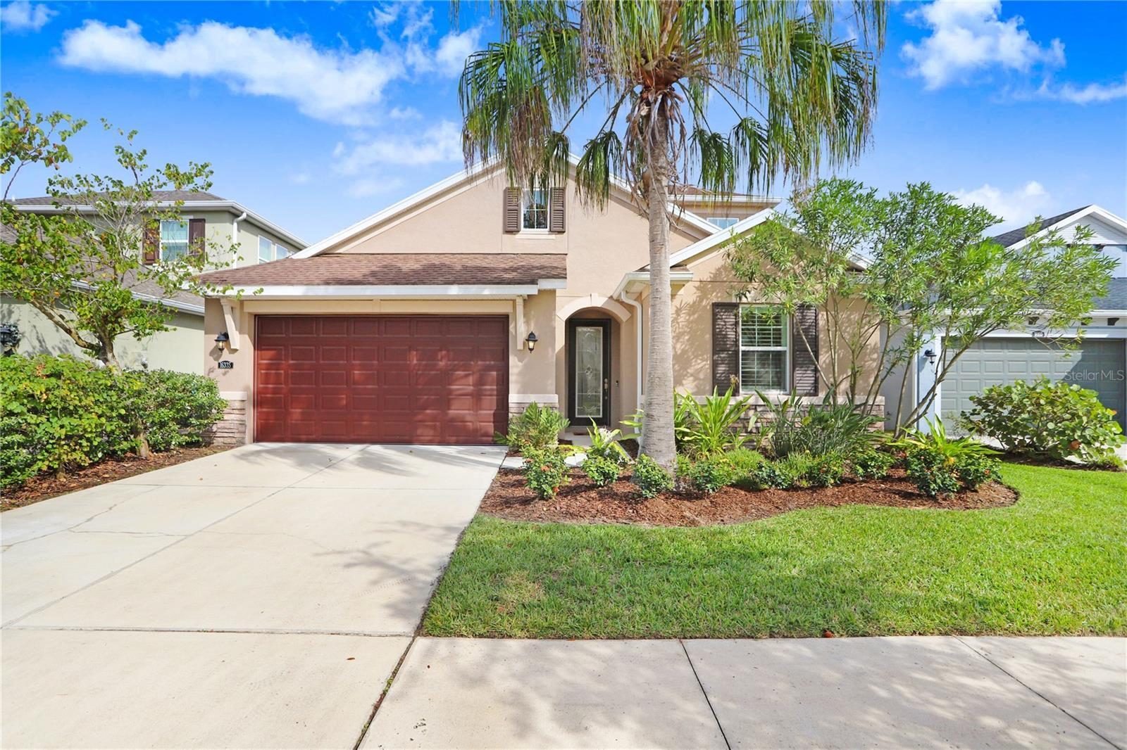 Photo one of 16335 Hyde Manor Dr Tampa FL 33647 | MLS T3491550
